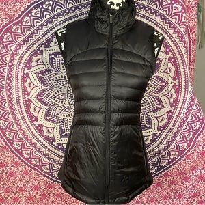 Lululemon Down for it all Vest
